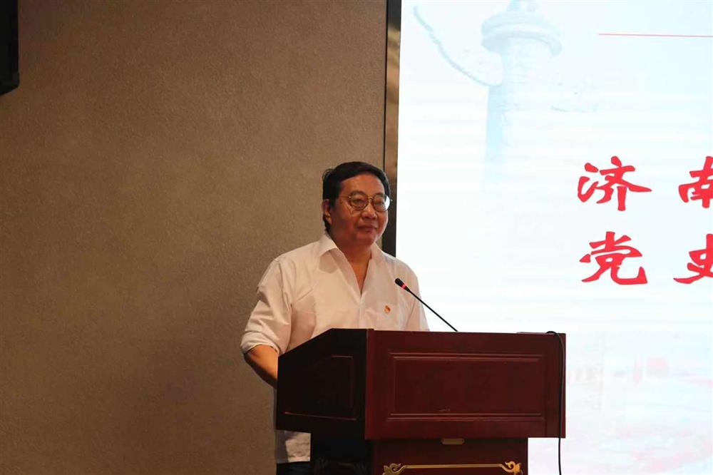 产发企管团体举行党史党务任务常识比赛