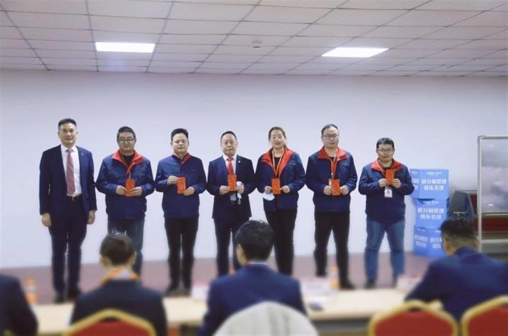 茂硕电源：对峙守正立异提质增效，助力高品德可延续成长